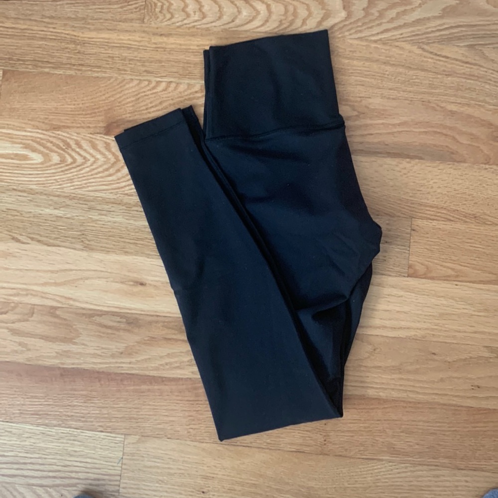 Lululemon Leggings Size 10